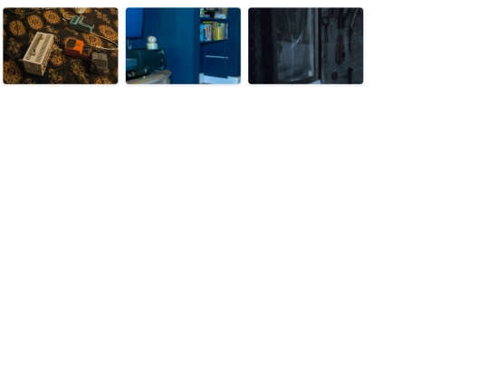 portfolio screenshot