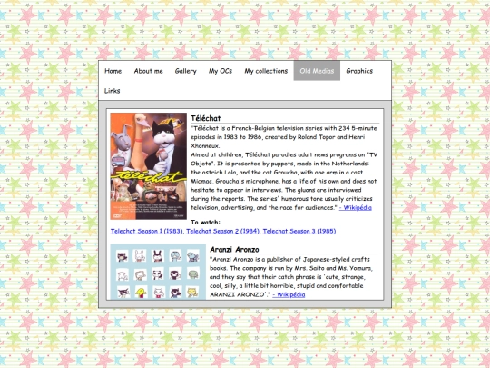 oldmedia screenshot