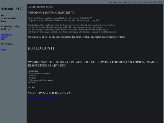 coldlust screenshot