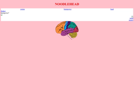 noodlehead screenshot