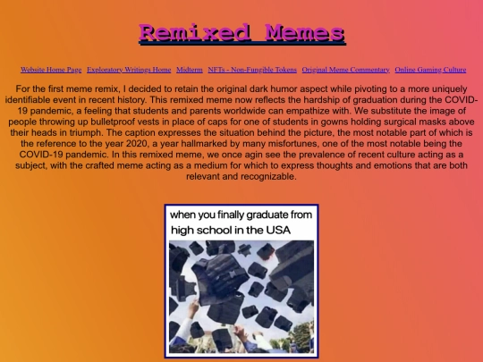 MemeRemix/memeRemix screenshot