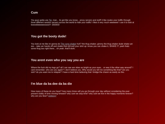 stories screenshot