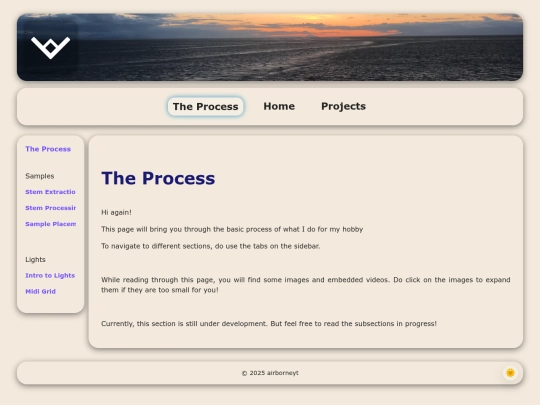 theprocess screenshot