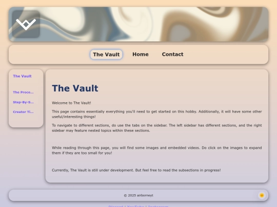 thevault screenshot