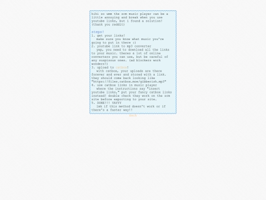 musicgrrrr screenshot