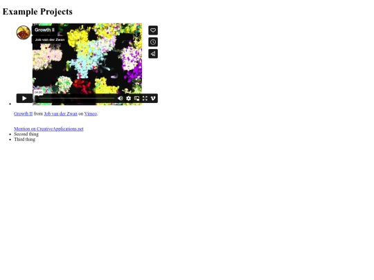portfolio screenshot