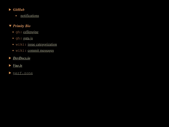stuff/homepage screenshot