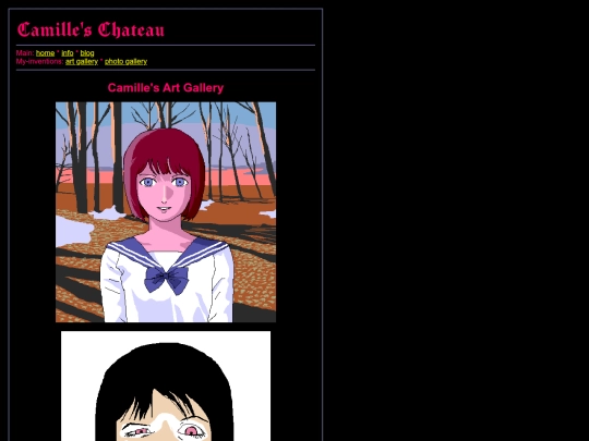 art-gallery screenshot