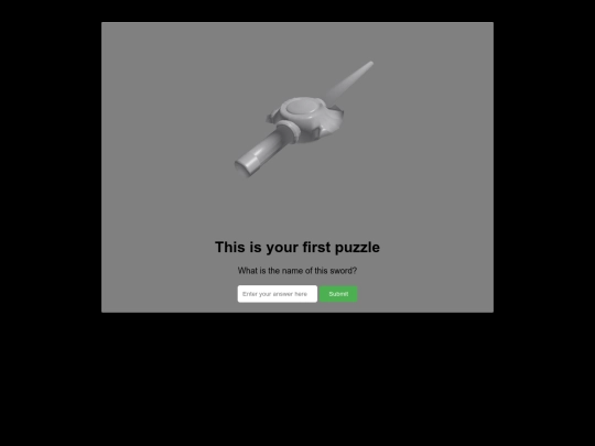 starting screenshot