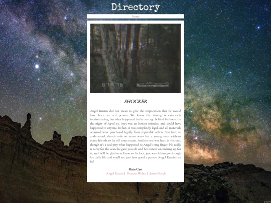stories/shocker/shockerdirectory screenshot