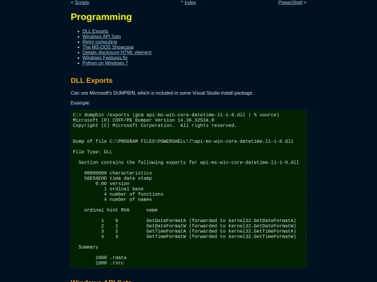 notes/02-programming screenshot