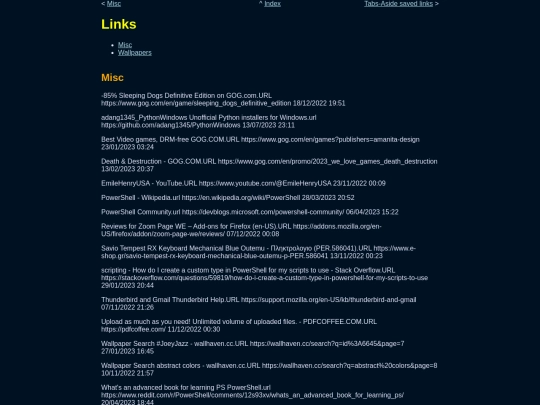 notes/07-links screenshot