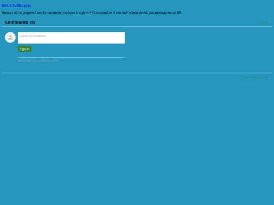 comments screenshot