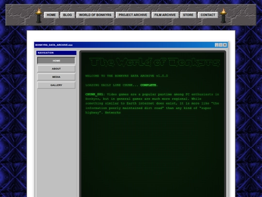 bonkyrs screenshot