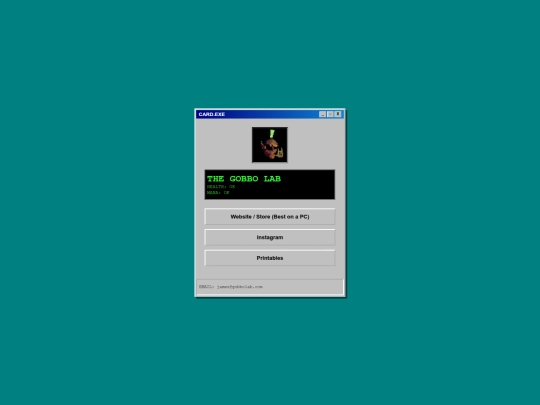 card screenshot