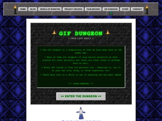 gifdungeon screenshot