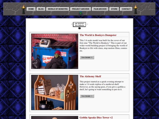 portfolio screenshot