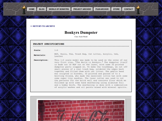 portfolio/bonkyrs-dumpster/details screenshot