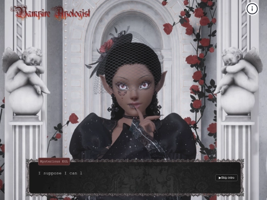test/vampireapologist screenshot