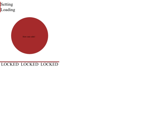 test/CSS screenshot