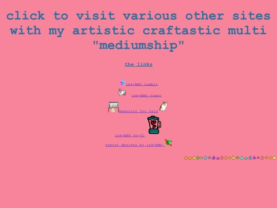 linkpage screenshot