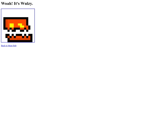 wulzy/woah screenshot