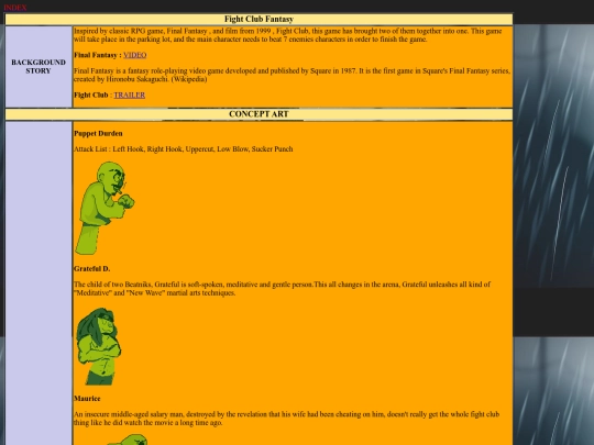fightclub screenshot