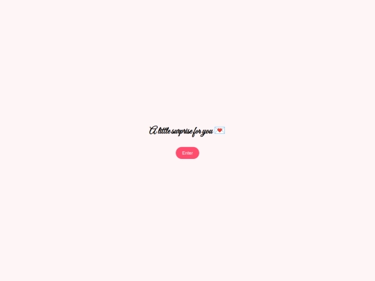 romantic-demo screenshot