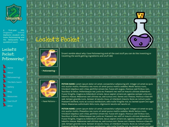 potioneering screenshot