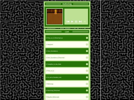 audiologs/audiolog_player screenshot