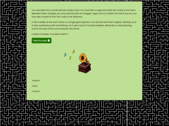 audiologs screenshot