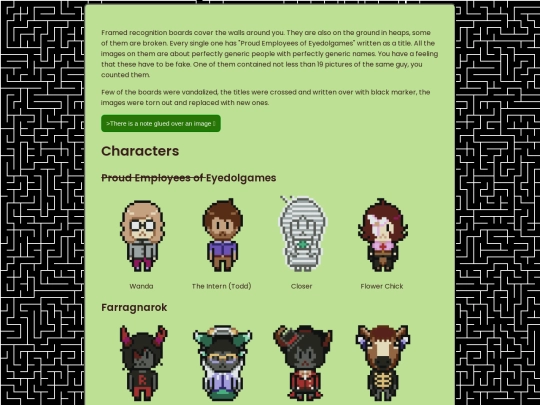 characters screenshot