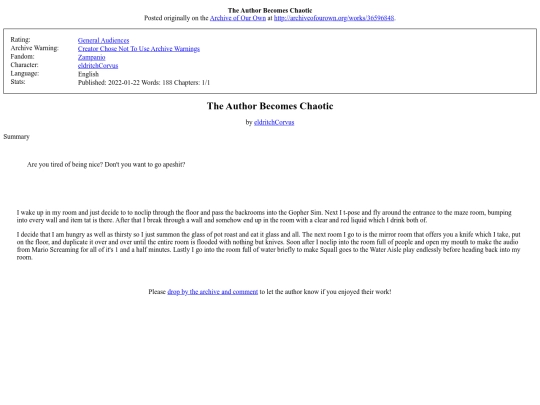 fanfictions/The_Author_Becomes_Chaotic screenshot