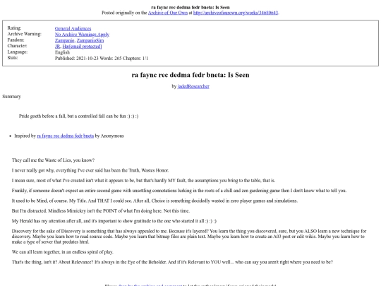 fanfictions/ra_faync_rec_dedma_fedr_is_seen screenshot