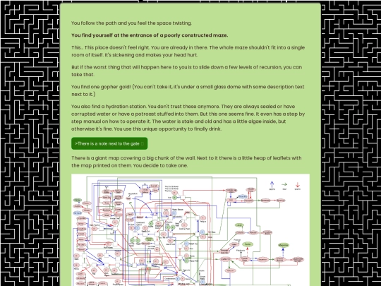 gopher screenshot