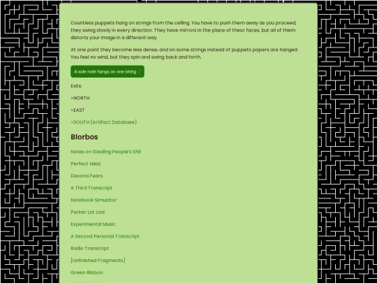 hiddenstories screenshot