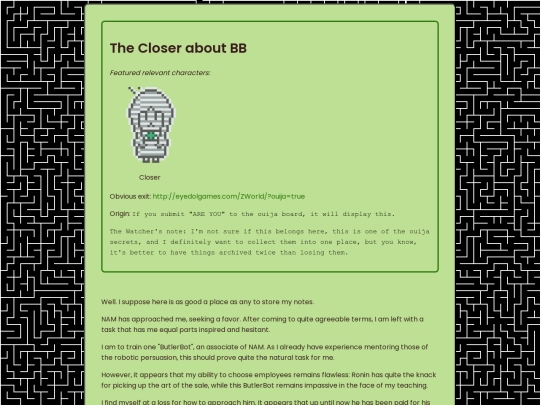 hiddenstories/closeraboutbb screenshot