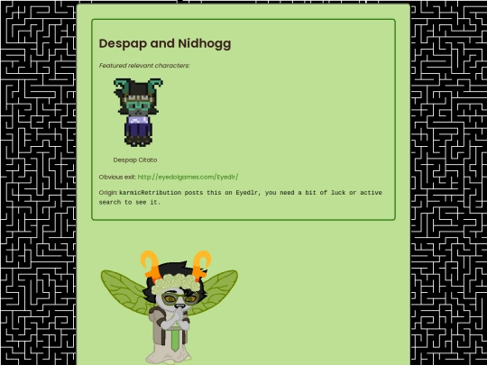 hiddenstories/despapandnidhogg screenshot