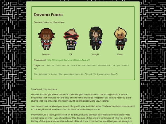 hiddenstories/devonafears screenshot