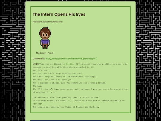 hiddenstories/theinternopenshiseyes screenshot