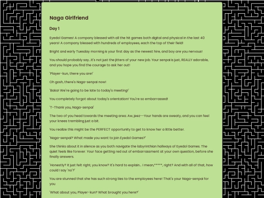 landingpage/nagagirlfriend screenshot