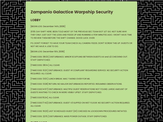 landingpage/securitylog_cctv screenshot