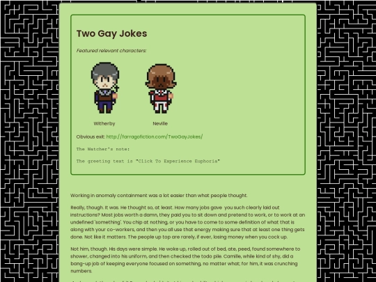 landingpage/twogayjokes screenshot