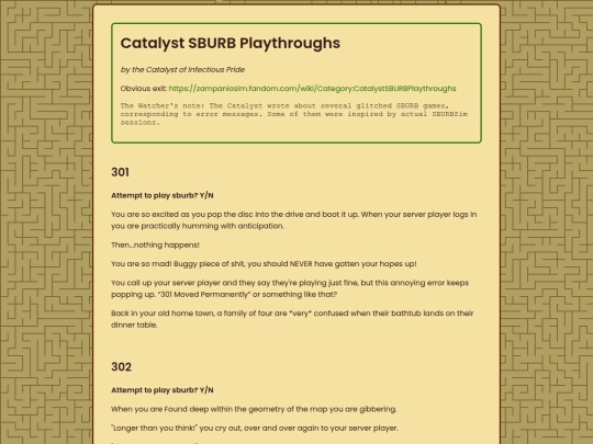 observer_branches/catalyst/sburb_glitched_playthroughs screenshot