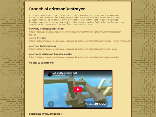 observer_branches/crimsonDestroyer screenshot
