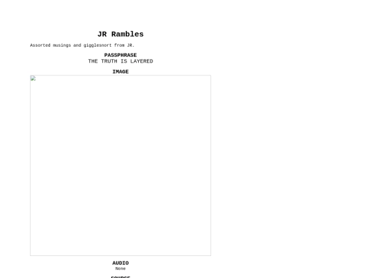 observer_branches/herald/JRRambles_ZampanioSimRabbitHole_ screenshot