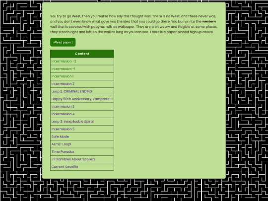 west screenshot