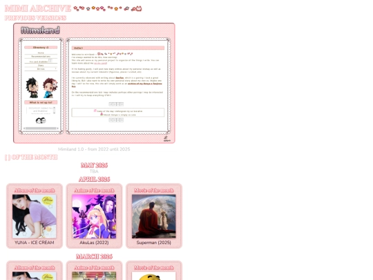 tabs/archive screenshot