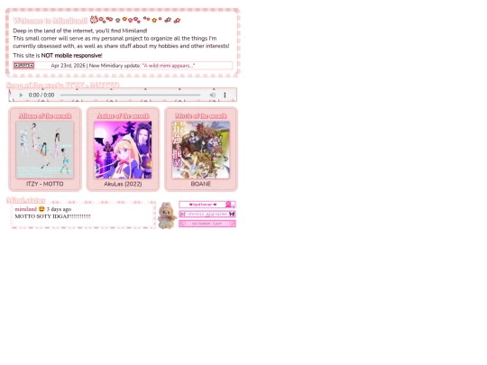 tabs/home screenshot
