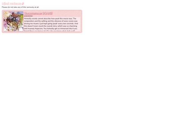 tabs/reviews screenshot